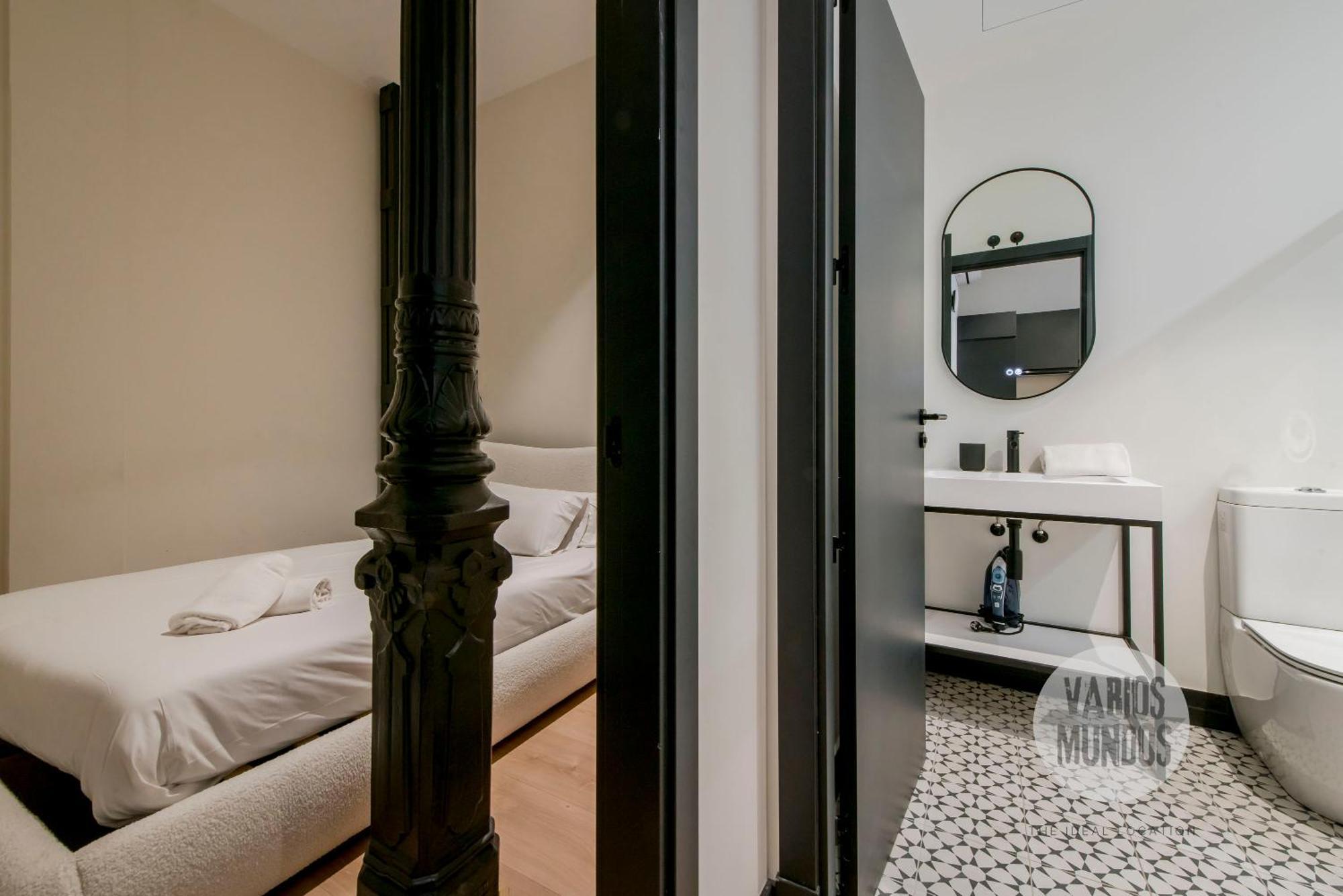 Apartment Dulce Descanso Para 10, Ven A Duque De Rivas 8 E3 Madrid